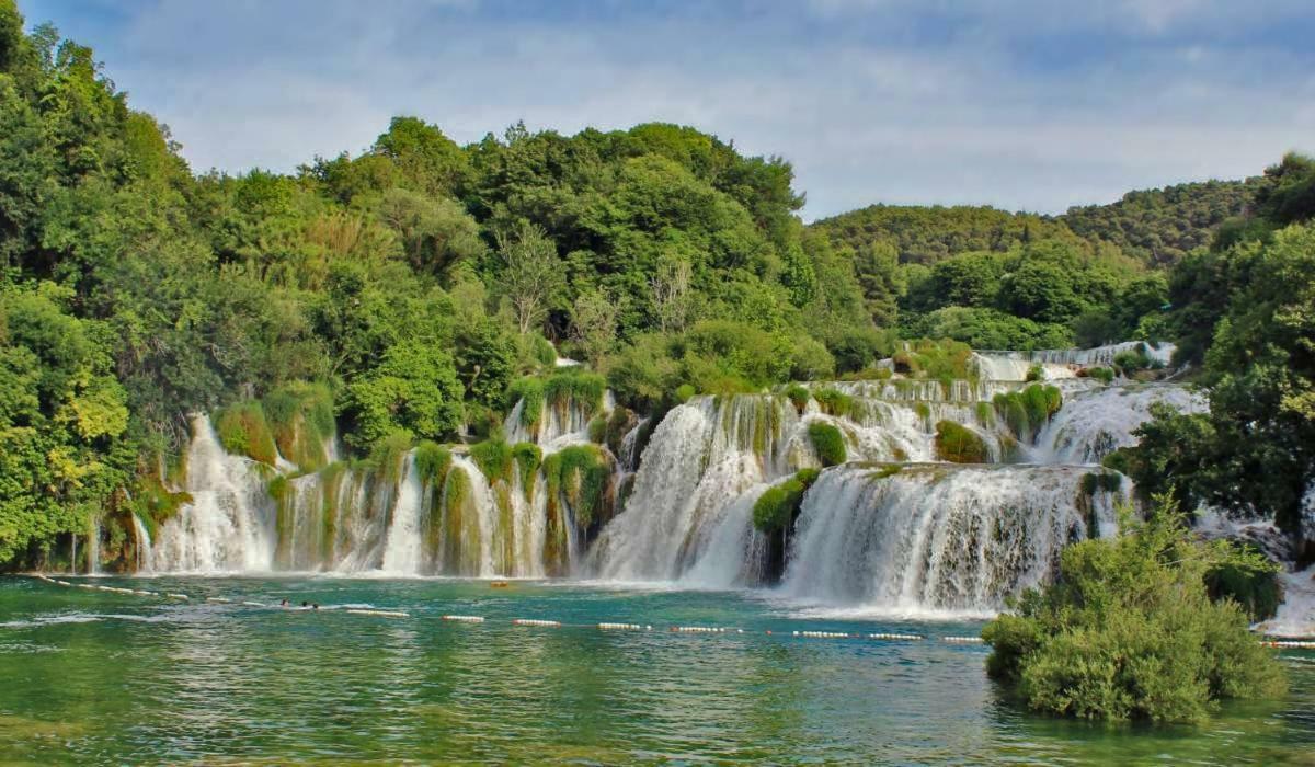 Mandalina Suite Šibenik Eksteriør bilde